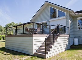 composite deck