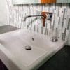 rainfall bathroom